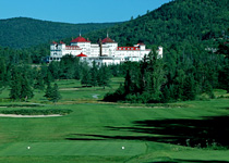 Golf - Mount Washington Course